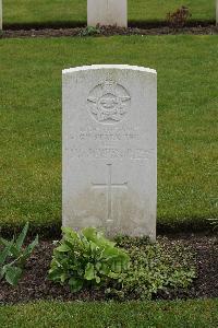 Harrogate (Stonefall) Cemetery - Stark, George Douglas